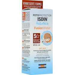Isdin Fotoprotector Pediatrics Fusion Water SPF 50 50 ML