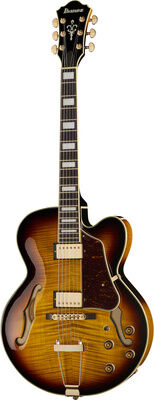 Ibanez AF95FM-AYS Antique Yellow Sunburst