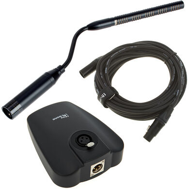 the t.bone GC 300 Set noir