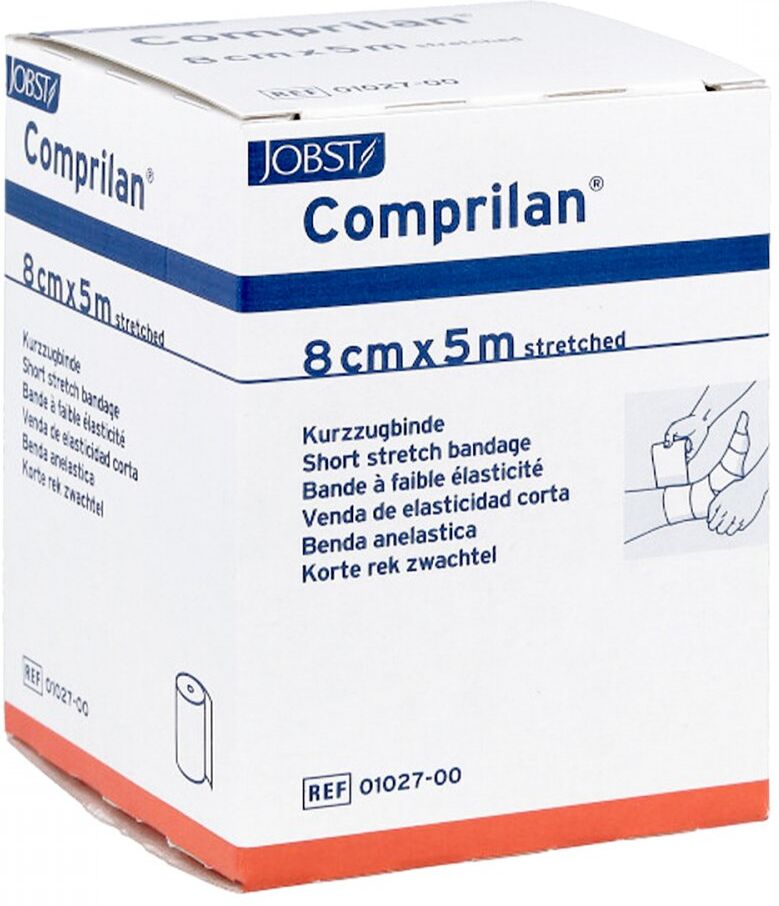 Comprilan elastische Binde gedehnt 5mx8cm 1027