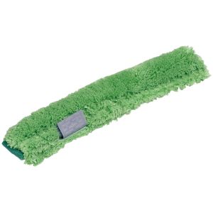 Unger Unger Einwascherbezug Micro Strip NS450, grün, für T-Träger  , aus Mikrofaser, Breite 45 cm