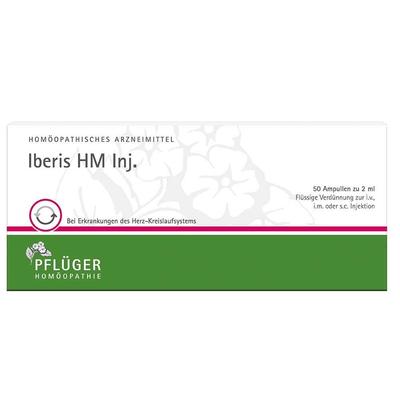 Iberis HM Inj. 50x2 ml Ampullen