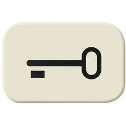 Busch-Jaeger Tastersymbol 2525 TR