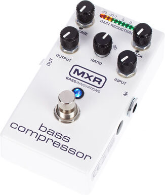 MXR M87 Bass Compressor