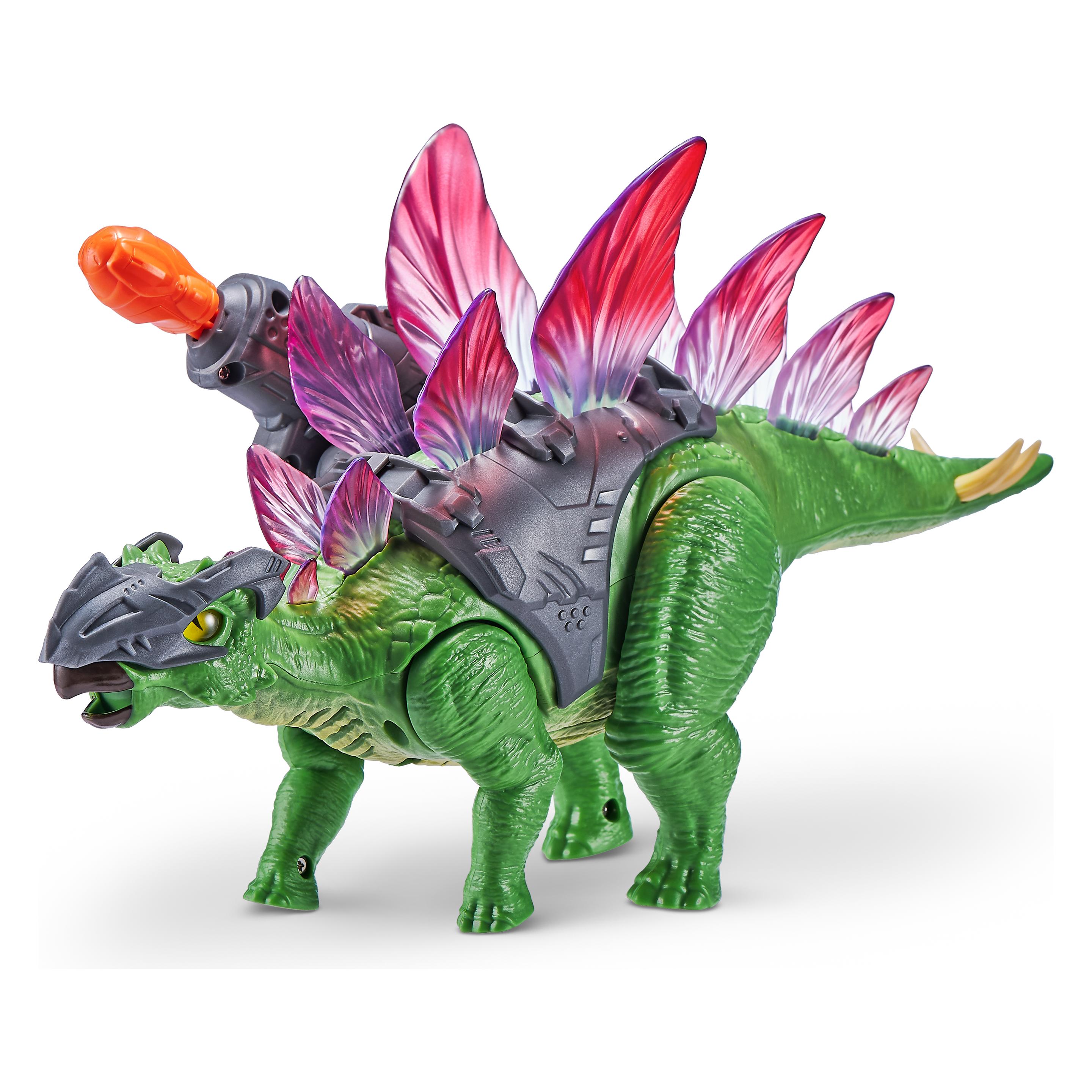 Zuru Robo Alive Dino Wars Stegosaurus (7131A)
