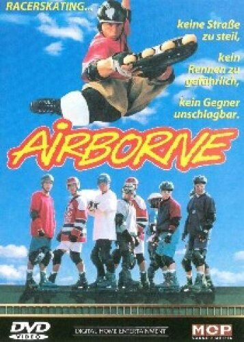Rob Bowman - Airborne - Preis vom 30.09.2026 09:01:18 h