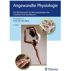 Angewandte Physiologie, Fachbücher von Frans van den Berg