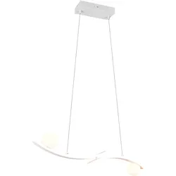 Pendelleuchte NAPOLI (BHT 82x150x9 cm) - BHT 82x150x9 cm