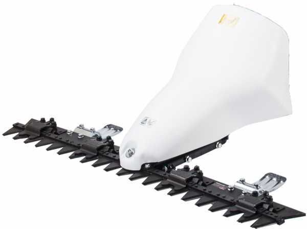 Eurosystems Accessoire barre faucheuse bilame 107 cm pour TM 70 RB EVO