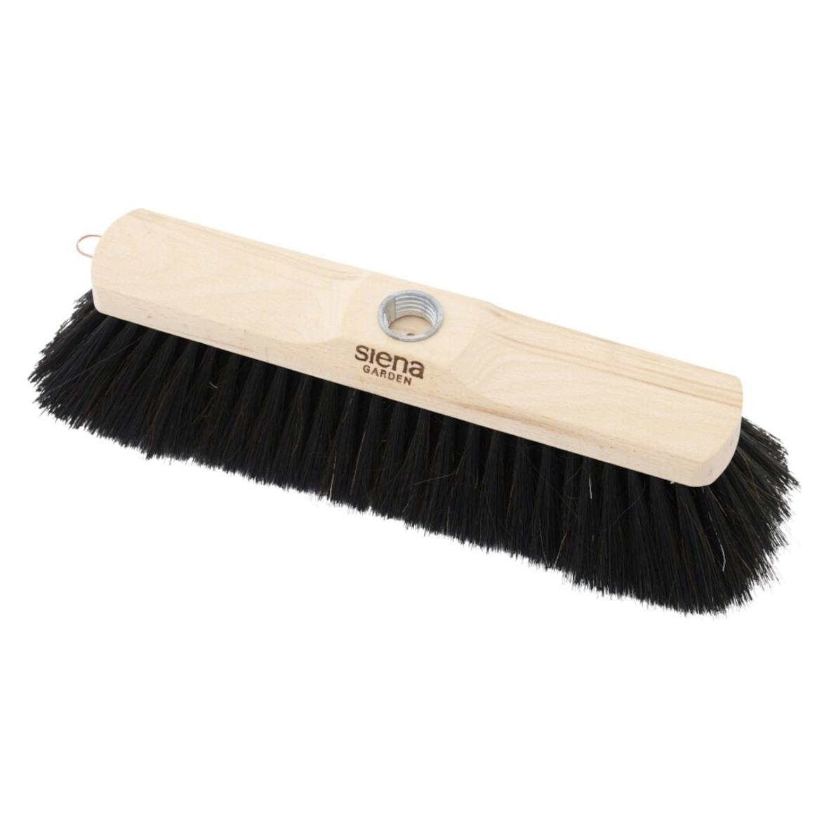 Siena Garden Stubenbesen Rosshaar 28 cm Buche FSC 100 % (10 Stk.) (U95257)