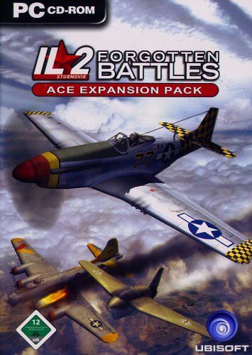 Ubisoft - IL-2 Sturmovik - Forgotten Battles: Ace Expansion Pack - Preis vom 11.10.2026 23:13:37 h