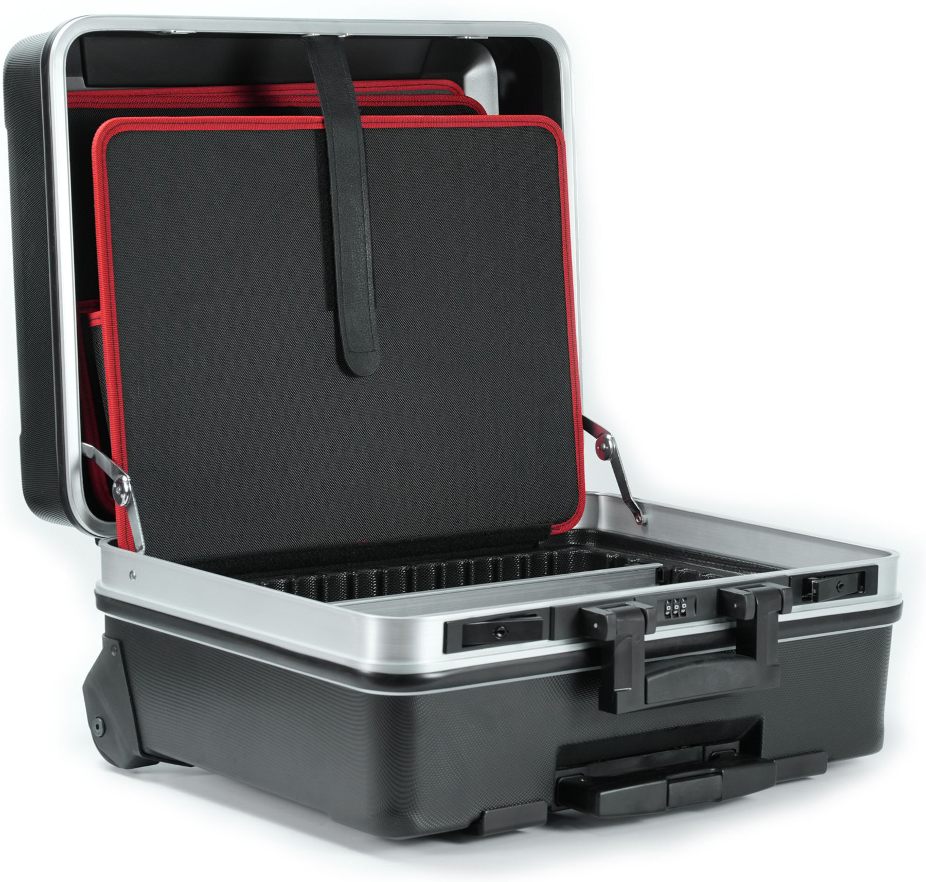 STIER Werkzeugkoffer Trolley leer (903209)