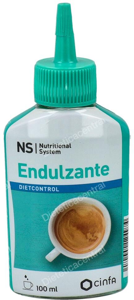 Ns ns endulzante liquido 100 ml