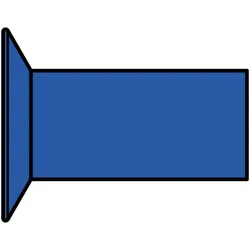GESIPA Magazin-Blindniet G-Speed Stahl SK 4,8x8,5, Länge: 485 mm, Standardgröße - Klemmbereich 1-7,5