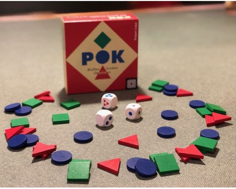 Steffen Spiele Pok