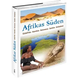 Afrikas Süden, Reisebücher von Kerstin von Splényi