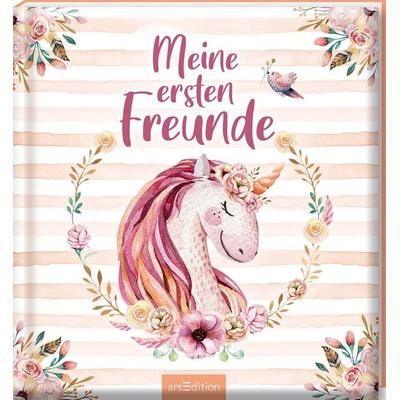 Meine ersten Freunde – Einhörner (Aquarell-Optik), Sonstige von , arsedition