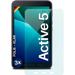 moex FlexProtect Samsung Galaxy Tab Active5 Schutzfolie Klar