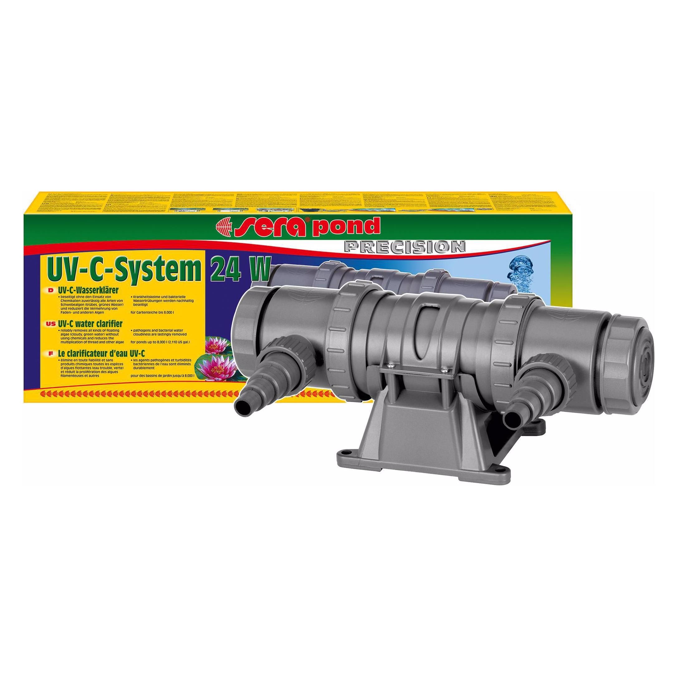 Sera UV-C-System 24 W (S8249)
