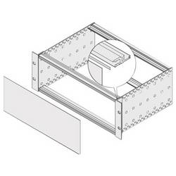 nVent SCHROFF 24560235 EMV-Dichtung 416.3 rostfreier Stahl 10 St. Piece