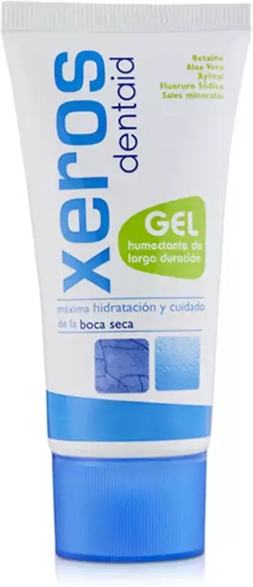 Xeros dentaid Moisturizing Gel 50 ml