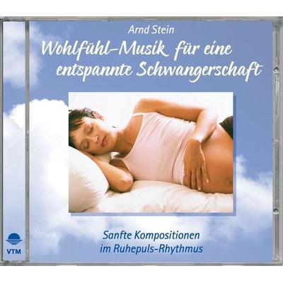 Wohlfühl-Musik für eine entspannte Schwangerschaft - Arnd Stein, Audio, 4056198029923