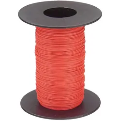 Donau, Kabelleitung, Kupferschalt Litze 0.04 mm2 100 m (100 m)