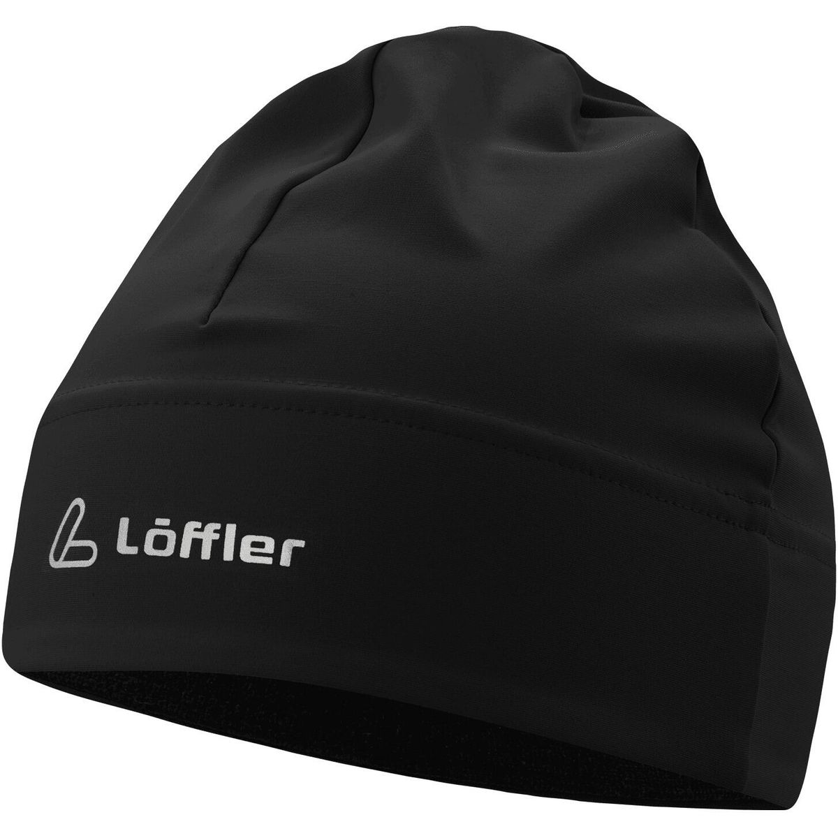 Löffler Kids Mono Hat black (990) OS 28232-990-OS