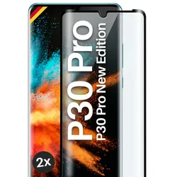 moex CurveProtect Huawei P30 Pro New Edition Panzerglas 3D Full Screen