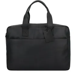 Burkely Fundamentals Vintage (17.30"), Notebooktasche, Schwarz