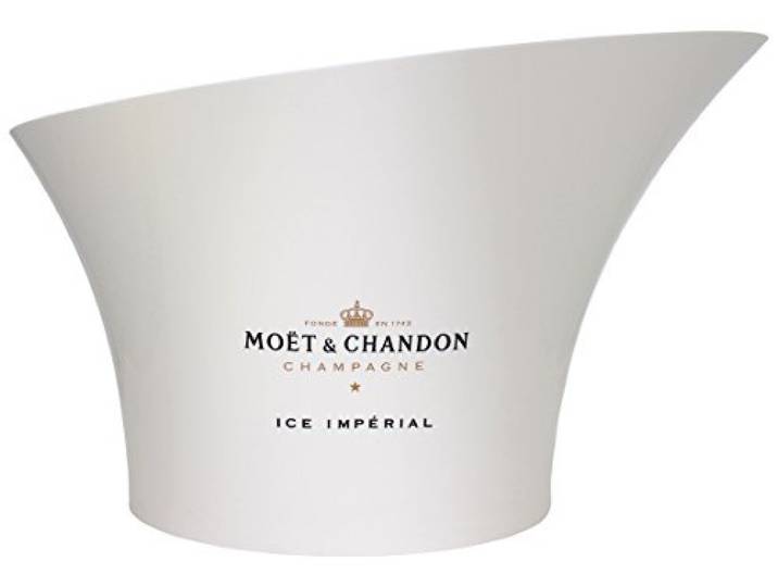 Moët & Chandon Ice Imperial Flaschenkühler Champagner Eiswanne Kübel (Double Magnum Size)