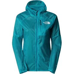 The North Face WINDSTREAM Windbreaker Damen | Gr. S | blau - blau