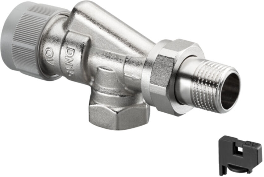 Oventrop Thermostatventil Baureihe AQ DN 20, Vorlauf-Axialventil (1183266)