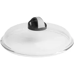 Ballarini Igloo, Zubehör Kochgeschirr, Schwarz, Transparent, Silber