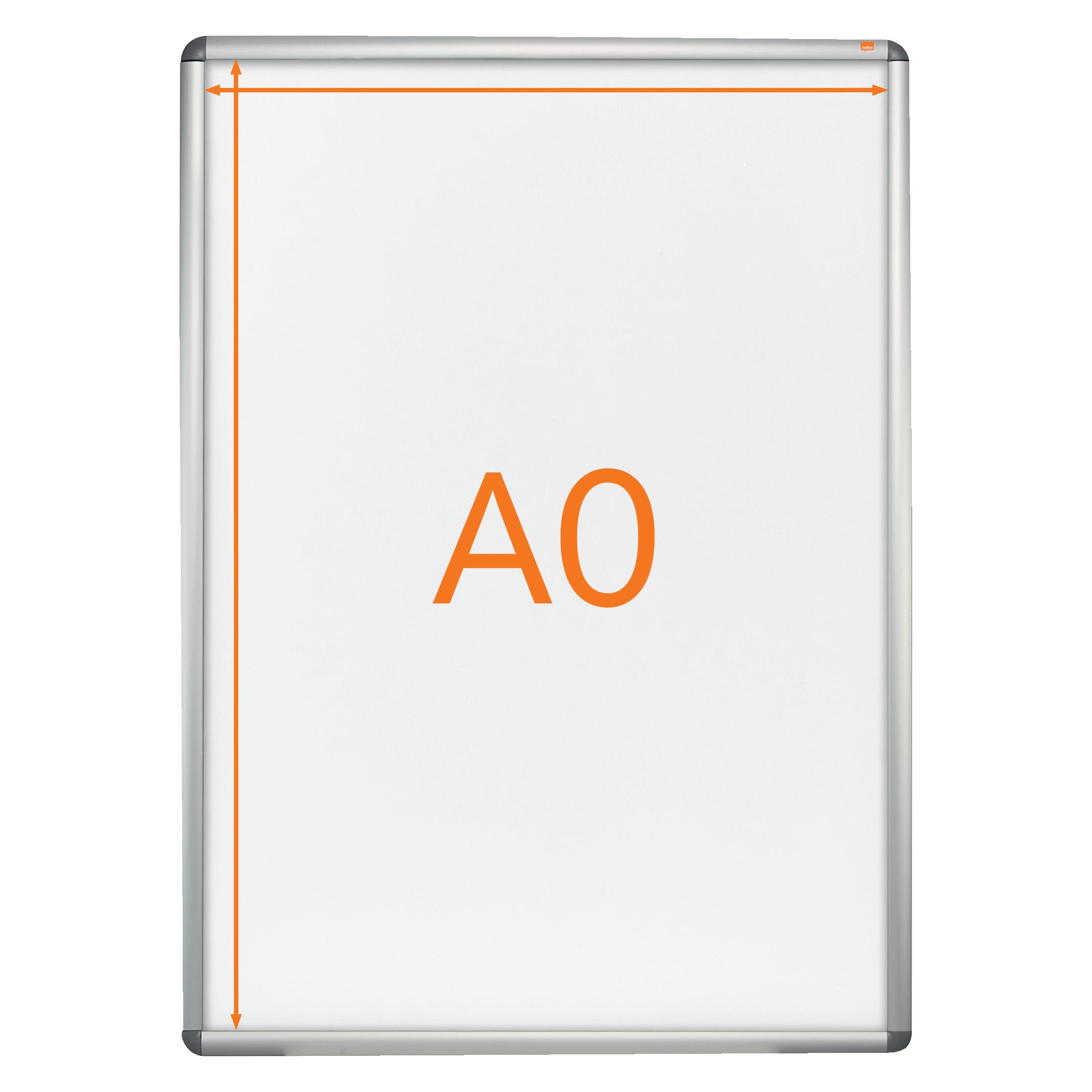 Nobo Plakatrahmen (A0) (1902208)