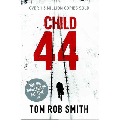Child 44, Taschenbuch von Tom Rob Smith, Pocket UK, 978-0-85720-408-0