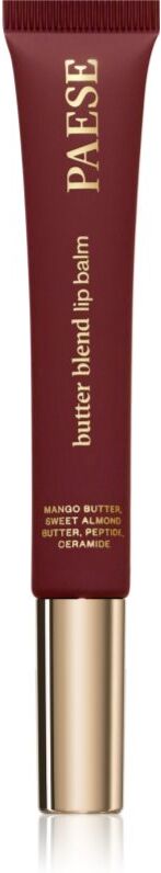Paese Butter Blend Butter Lip Balm lip balm shade 05 Berry Muse 9 ml