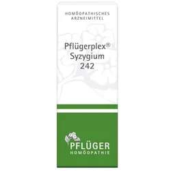PFLÜGERPLEX Syzygium 242 Tropfen 50 ml
