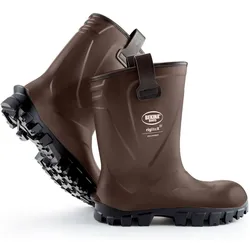 Bekina, Sicherheitsschuhe, Botai Riglitex Solid Grip S5, rudi 42 (S5, 42)