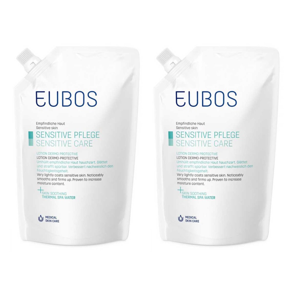 Dr. Hobein (Nachf.) GmbH Eubos Sensitive Lotion Dermo Protectiv Nachfüllpackung btl. 08104637