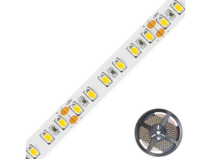 EVN STR2024 LED-Strip IP20 5m 72W 3.000K STR2024, dimmbar, Kunststoff