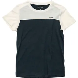 Devold of Norway Classic Linear Tee WMN white/ink (001B-clothing) M