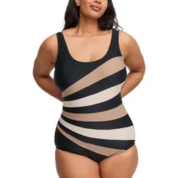 Swegmark Action Swimsuit Mixed D/E 36 Damen