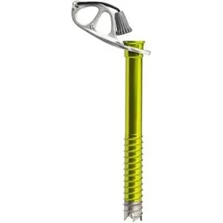 BLACK DIAMOND Schlosserei ULTRALIGHT ICE SCREW 19cm, Größe ONE SIZE in Bunt Bunt