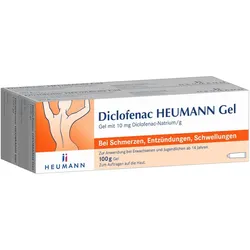 Heumann Diclofenac Gel 200 g