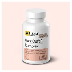 Herz Gefäß Komplex 100 St