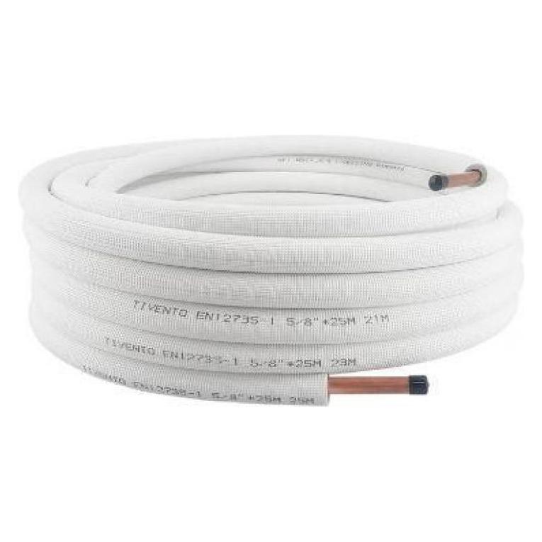 Dahua Kupferrohr im 3/8 Kreis 25 m Tivento Flex (32269)