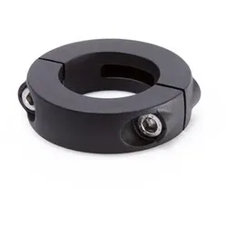 Geteilte Stellringe, Kunststoff (707.5-40-B18-SG)