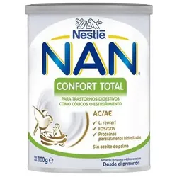 Nestle Nestlé Nan Confort Total 800g