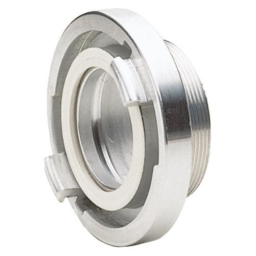 Teguma Festkupplung Storz C Aluminium Aussengewinde 2 " Knaggenabstand 66 mm (5112050066)